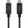 (€14,95*/1m) 2.00m Belkin USB-C Anschlusskabel USB C Stecker auf