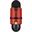 Krups XN1005 Nespresso Inissia Kapselmaschine, Ruby Red