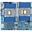 Gigabyte Mainboard MZ73-LM0 AMD EPYC E-ATX Sockel SP5 Single REV 2.0