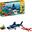 LEGO Creator 31088 Bewohner der Tiefsee 3-in-1 Set für Kinder