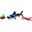 LEGO Creator 31088 Bewohner der Tiefsee 3-in-1 Set für Kinder