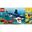 LEGO Creator 31088 Bewohner der Tiefsee 3-in-1 Set für Kinder