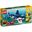 LEGO Creator 31088 Bewohner der Tiefsee 3-in-1 Set für Kinder