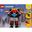 LEGO Creator 31124 3-in-1 Super-Mech Roboter, Drache Figur, Flugzeug