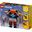 LEGO Creator 31124 3-in-1 Super-Mech Roboter, Drache Figur, Flugzeug