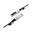 Edimax 10Gb SFP+ Cable 2,0M, 10GBase-CU SFP+ Direct Attach Kupfer