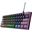Trust GXT 867 ACIRA Mechanische Gaming Tastatur USB Deutsch schwarz