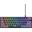 Trust GXT 867 ACIRA Mechanische Gaming Tastatur USB Deutsch schwarz