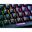 Trust GXT 867 ACIRA Mechanische Gaming Tastatur USB Deutsch schwarz
