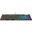 Trust GXT 866 TORIX Mechanische Gaming Tastatur USB Deutsch schwarz