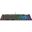 Trust GXT 866 TORIX Mechanische Gaming Tastatur USB Deutsch schwarz