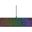Trust GXT 866 TORIX Mechanische Gaming Tastatur USB Deutsch schwarz