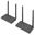 Digitus 4K Wireless HDMI KVM Extender Set/150m/4K60Hz