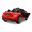 Jamara Ride-on Mercedes SL65 rot 12V 3+