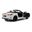 Jamara BMW Z4 Roadster 1:14 weiss 6+