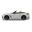 Jamara BMW Z4 Roadster 1:14 weiss 6+