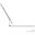 Apple Magic Keyboard for iPad Pro 11" (M4) - German - White
