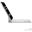 Apple Magic Keyboard for iPad Pro 11" (M4) - German - White