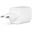 65 Watt Dicota Compact 3-Port GaN Wall Charger EU white