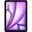 11" (27,94cm) Apple iPad Air WiFi 256GB Purple Apple M2 Chip