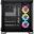 Corsair 6500X RGB Midi Tower ohne Netzteil schwarz