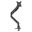 NEOMOUNTS Next Slim Desk Mount Single Display topfix clamp and