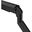 NEOMOUNTS Next Slim Desk Mount Single Display topfix clamp and