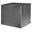 DIGITUS 48,26cm 19Zoll 9U wall mounting cabinet SOHO PRO 460 x 540 x