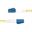 5.00m Startech LWL Anschlusskabel OS2 LC Stecker auf SC Stecker