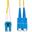5.00m Startech LWL Anschlusskabel OS2 LC Stecker auf SC Stecker