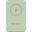 10.000 mAh Verbatim MAG WIREL POWER BANK GREEN