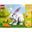 LEGO Creator 3in1 31133 Weißer Hase Tierspielzeug