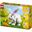 LEGO Creator 3in1 31133 Weißer Hase Tierspielzeug