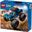 LEGO City 60402 Blauer Monstertruck, Offroad-Auto,