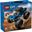 LEGO City 60402 Blauer Monstertruck, Offroad-Auto,