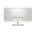 39.7" (100,80cm) Dell UltraSharp U4025QW schwarz/silber