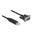0,50m Delock USB 2.0 zu Seriell RS-232 Adapter