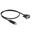 0,50m Delock USB 2.0 zu Seriell RS-232 Adapter