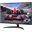 32" (81,28cm) LG Electronics 32UR550-B schwarz 3840x2160