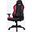 Arozzi Gaming Stuhl Toretta Black/Red - SuperSoft