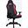 Arozzi Gaming Stuhl Toretta Black/Red - SuperSoft