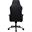 Arozzi Gaming Stuhl Vernazza XL Pure Black - SoftPU