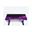 Arozzi Gaming-Tisch Arena Deep Purple - Galaxy 1/2 160x82cm