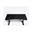 Arozzi Gaming-Tisch Arena Gunmetal - Dark Grey 1/2 160x82cm