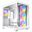 Antec Gamer C5 ARGB White Midi Tower weiß retail