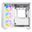 Antec Gamer C5 ARGB White Midi Tower weiß retail