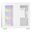 Antec Gamer C5 ARGB White Midi Tower weiß retail