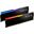 32GB G.Skill Ripjaws M5 RGB schwarz DDR5-5200 DIMM CL40 Dual Kit