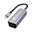 Techly USB 3.1 Typ C auf RJ45 Adapter