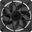 Corsair RS Series RS120 Max 120x120x30mm 2000 U/min 29.5 dB(A) schwarz